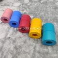 TFM bushing low friction filled PTFE molded tube